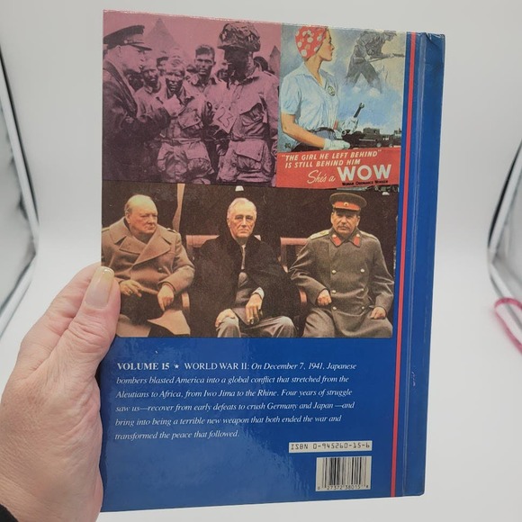 American Heritage Illustrated History‎ of the United States Vol. 15 - Picture 2 of 13